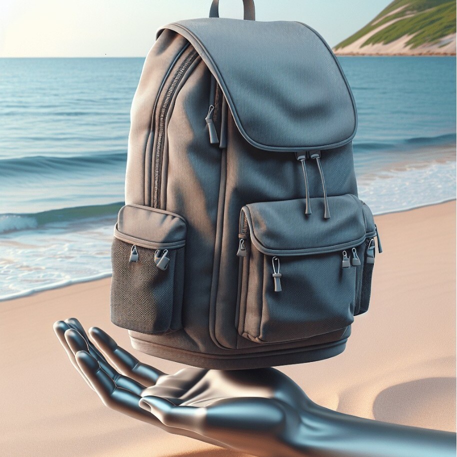 Oriental Handbag Factory Casual Fashion Outdoor Hiking Extreme Sports Backpack Multifunctional Travel Bag