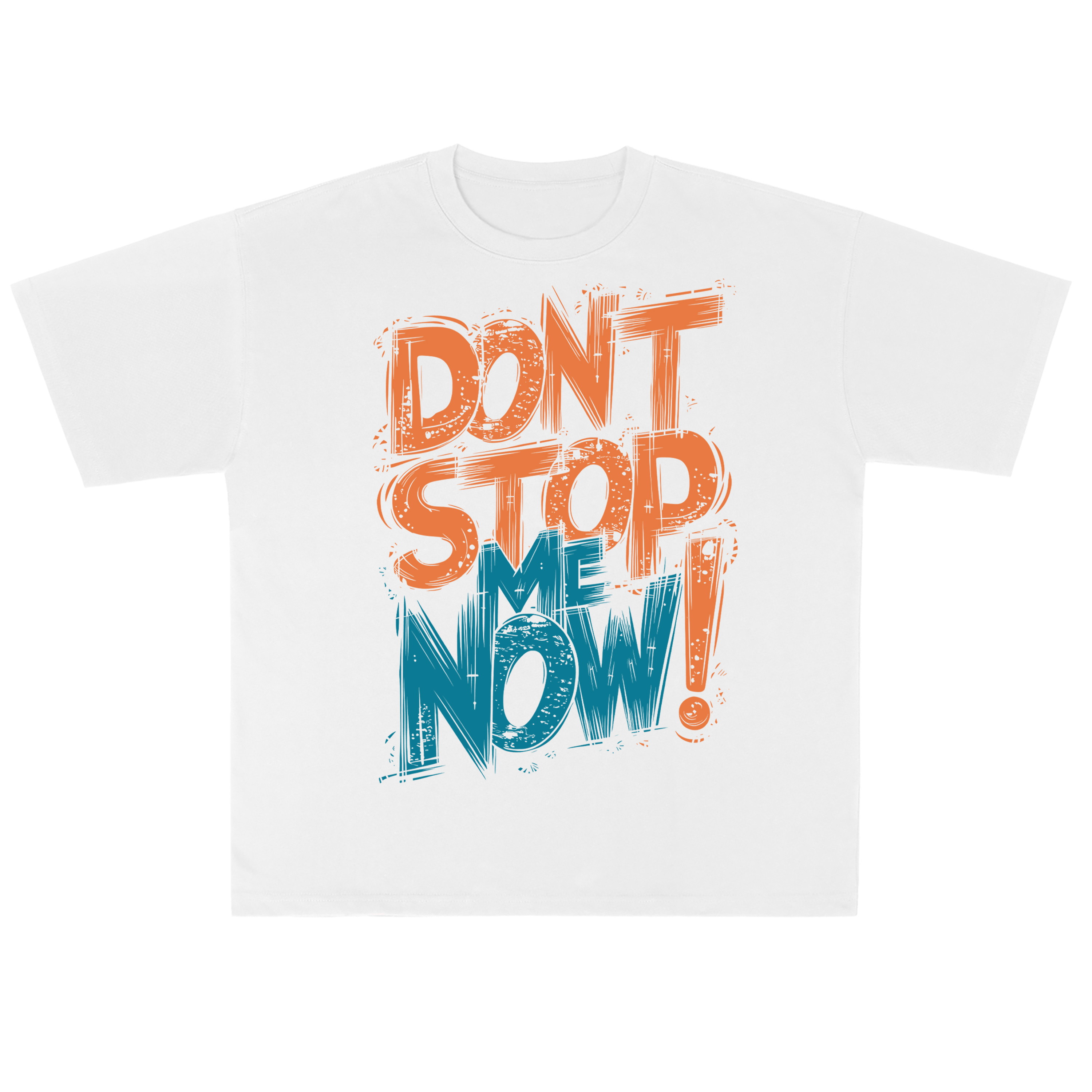 T-shirt men's top designer cotton T-shirt Cannot be stopped short sleeved clothing high-quality fashionable T-shirt