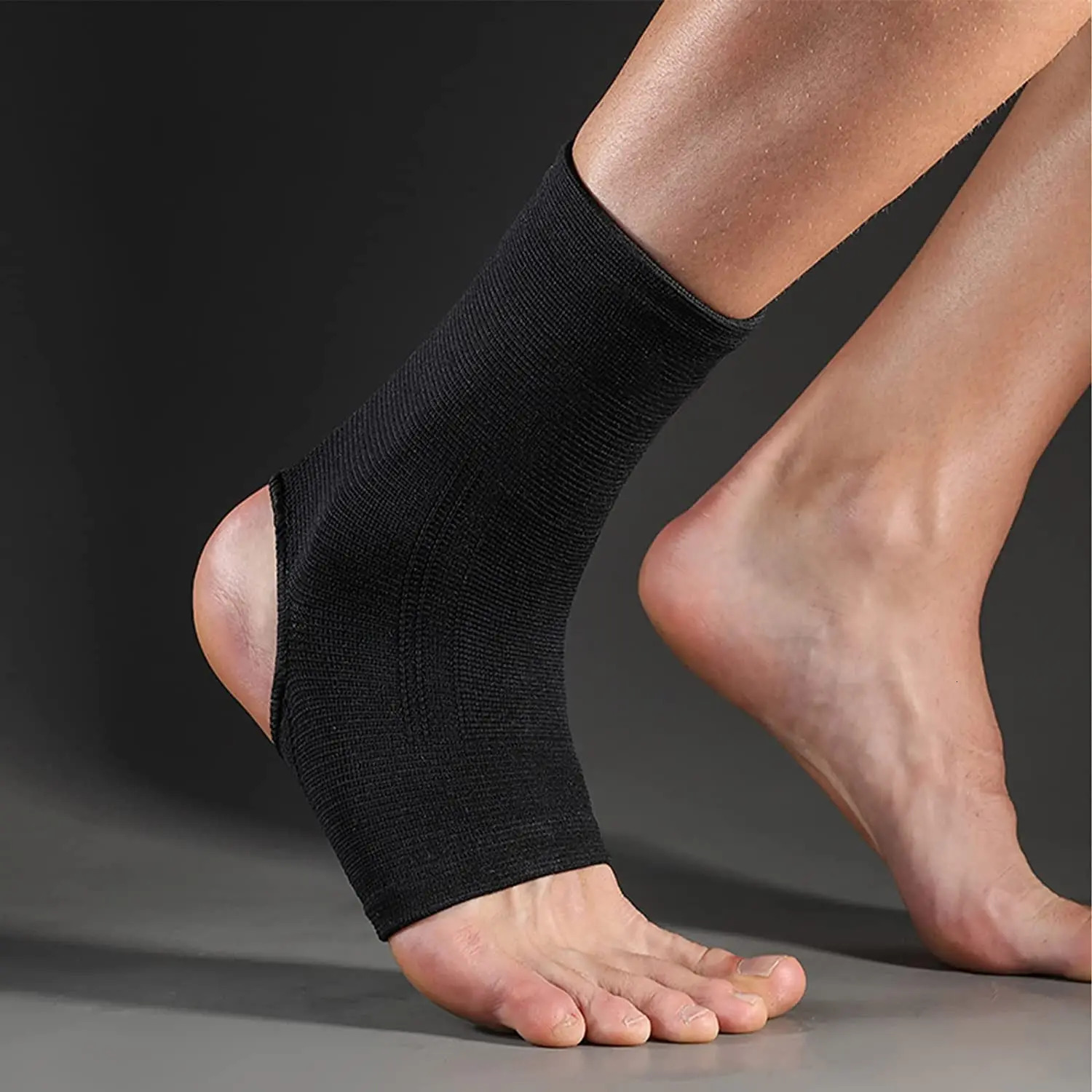 1Pcs Ankle Brace Compression SleeveAnkle Wrap Support for Women MenAnkle Sock SprainSwelling 250530