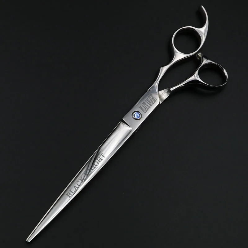 8 Inch Pet Scissors Professional Cutting Shears hair Hairdressing Barber Scissors Human Dogs Cats 250530
