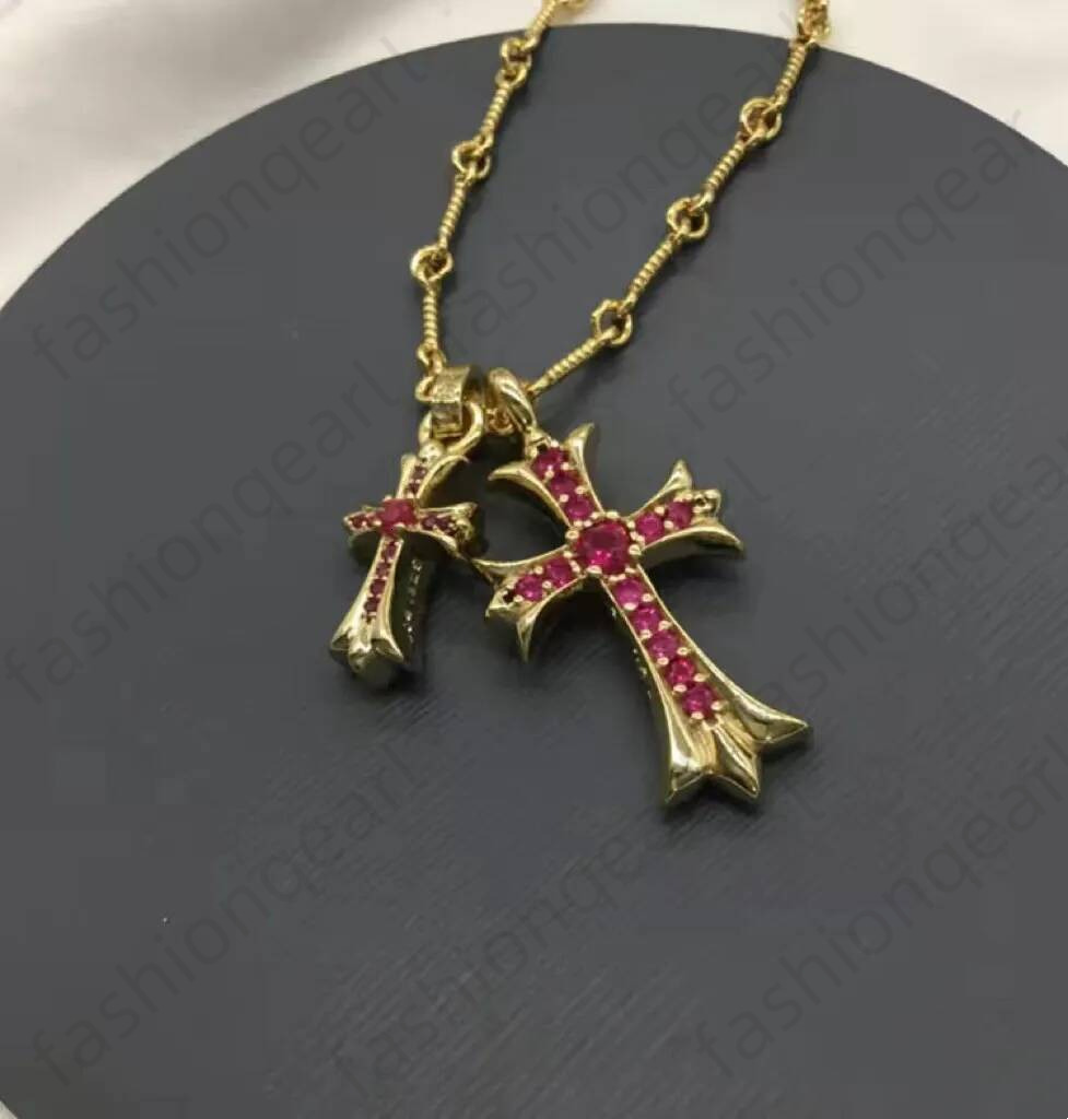 heartsjewelry Necklaces Classic and Retro Style Necklace Unique Designer Highquality Newstyle Jewelry Piece for Everyda crome chromelies''heartslies hearts HBLC