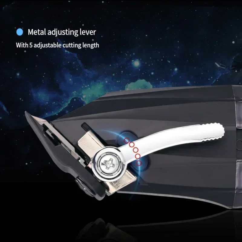 WMARK NG-222/NG-311 Hair Clippers Clipper and Trimmer Set Cordless Hair Clippers for Men S2562