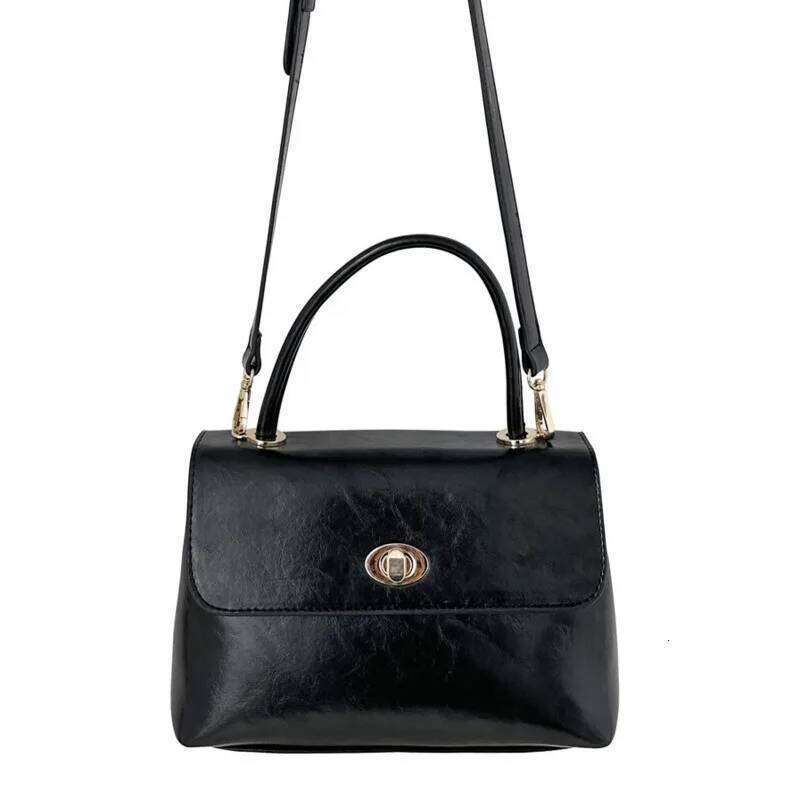 French Design Fashion Handbags And Purses Designer Women Shoulder Bag High Quality Leather Flap Crossbody Top Handle Bags
