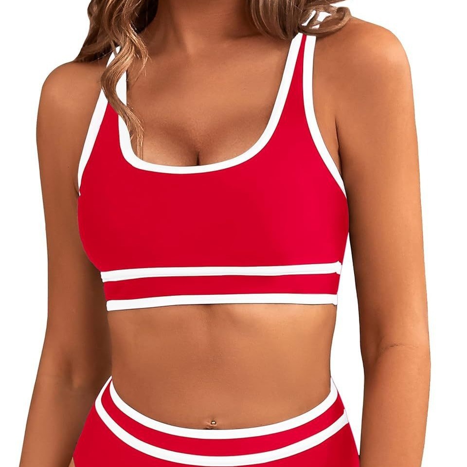 Outdoor Summer Beach Sexy Womenfree Shipping 2025 New Designer Shoes New Sexy Women's Bikini Swimsuit