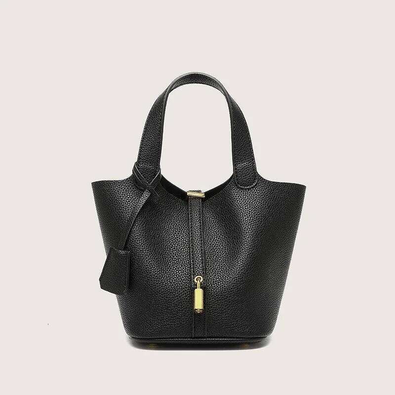 Handbags, Elephant Grey Bucket Fashion Women's Bags, Vintage Style Bags
