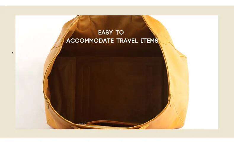 2025 Genuine Leather Women Handbags Tote Bag Large Capacity New First Layer Cowhide Portable Travel Bags Fashion