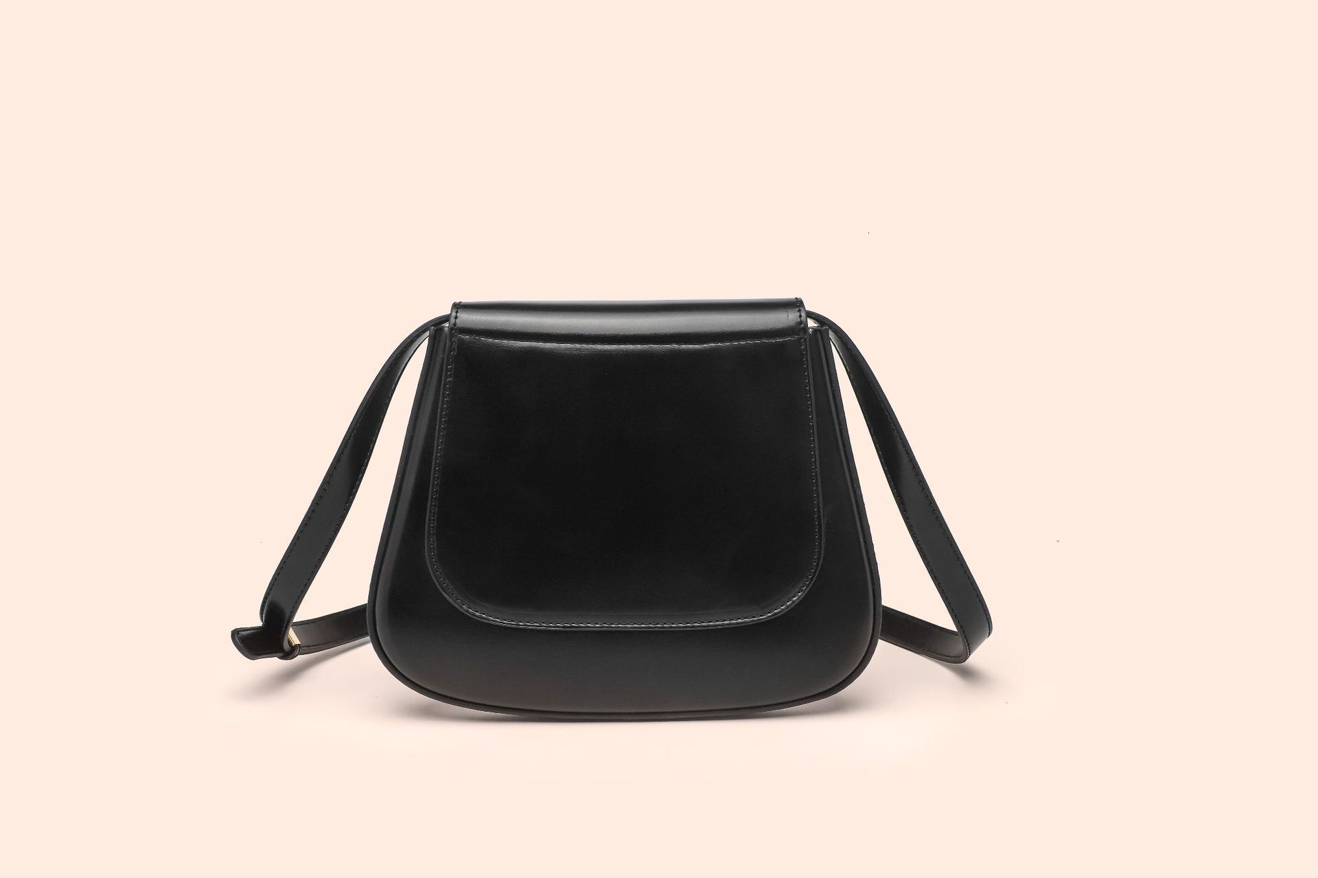 designer Chestnut Bag for Women 2025 New Vintage Saddle Bag Niche Design High-end French Style Single Shoulder Crossbody Small Square Bag