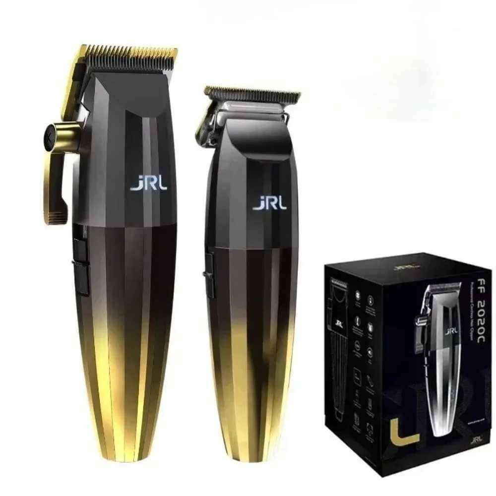100% ORIGINAL JRL CLIPPER 2020C 2020T clipper Hair cutting machine S2562