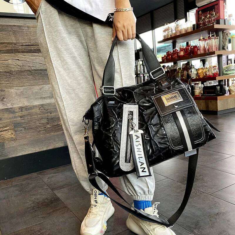 Designer Bag Women Designer Handbags Brand New Fashion Female Multifunction Crossbody Bags High Capacity Shoulder Bag Sac A Main
