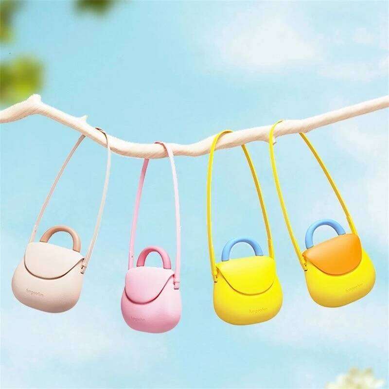 Women's Spacious Storage Waterproof Crossbody Shoulder Bag Lady Scratch-Resistant Lightweight 4 Trendy Colors EVA Sport Satchel