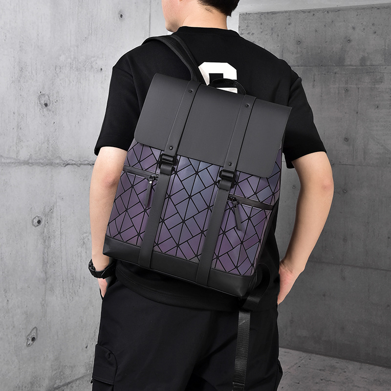 Free Shipping Computer Backpack Designer Bag Outdoor Commuting Large Capacity Quilted Backpack College Student School Bag Casual Travel Business Backp
