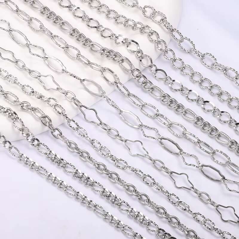 Fashion Jewelry Hip Hop Men 14K 18K Gold Plated Stainless Steel Iced Cuban Link Chain Necklace