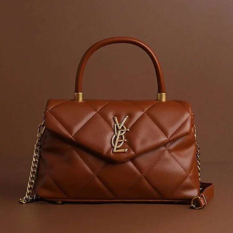 Fashionable High-end Feeltweed Styleargyll Handbag Versatile Chain-strap Women's Crossbody Bag New Summer 2024