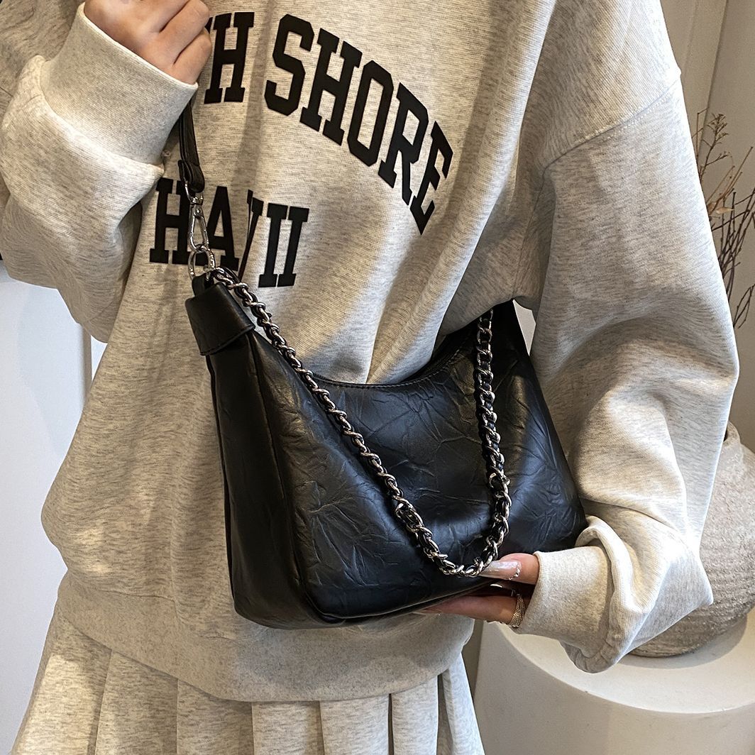 Spring fashion hot style niche light luxury multifunctional women's shoulder bag designer women's fashion crossbody bag