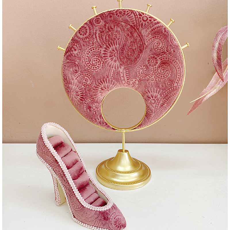 Elegant Multi-functional Jewelry Organizer Ideal For All Types of Accessories