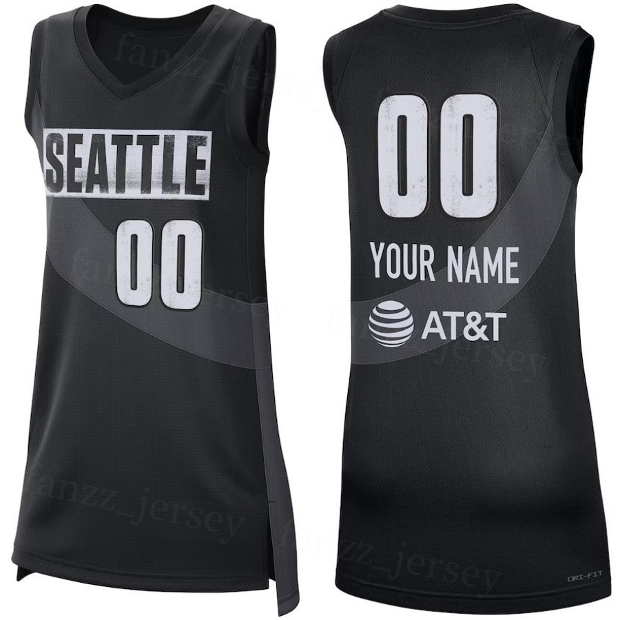 Printed 25 26 WNBA Seattle Storm Woman Basketball 4 Skylar Diggins Jerseys 3 Nneka Ogwumike 17 Erica Wheeler 28 Li Yueru 7 Zia Cooke 5 Gabby Williams Women Man Youth