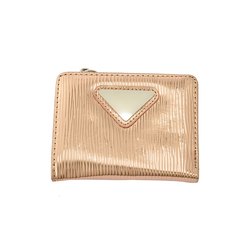 Luxury Designer Bag 2025 New Women's Wallet Women's High End Short Wallet Wallet Wallet Coin Wallet Fashion Designer Wallet