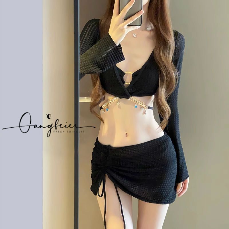 2025outdoor Summer Beach Sexy Womenfree Shipping New Designer Shoes Sexy For Women Style Hot Spring Split High-end Bikini Swimsuit