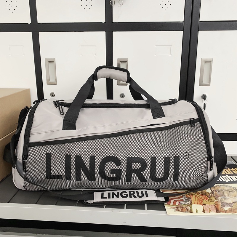 Travel Master Men's Large Capacity Dry Wet Separation Sports Fitness Women's Basketball Training Bag Multi-purpose Backpack