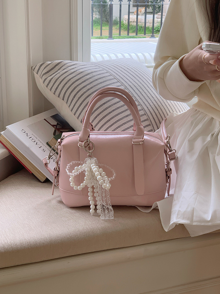 designer Cross-border New Retro Bag for Women, Autumn and Winter New Handbag, Fashion Pillow Bag, Trendy Shoulder and Crossbody Bag