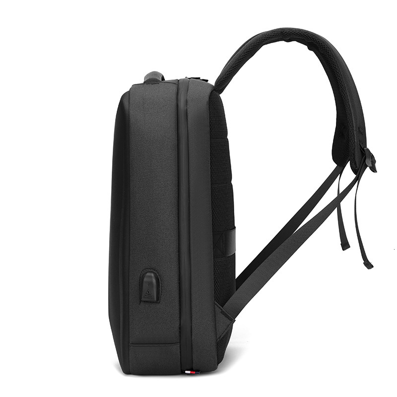 Free Shipping New Multifunctional Laptop Bag Outdoors Hard Shell Charging Backpack Large Capacity Casual Travel Business Backpack Designer Bag For Men