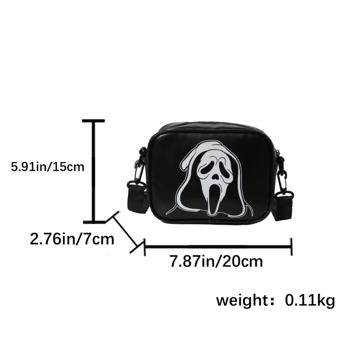 Free Shipping Designer Bag Leisure Commuting Crossbody 2025 Spring New Style Women's Personalized Stylish Shoulder Bag Fashionable And Simple Sma