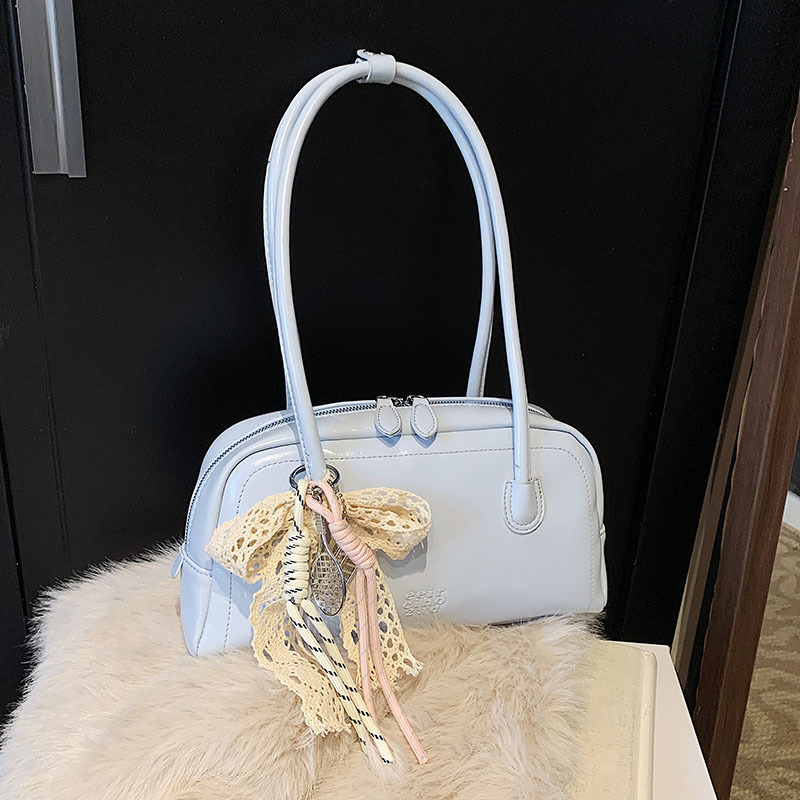 Minimalist Boston women's bag spring new trend Korean fashion multifunctional shoulder bag designer women's fashion crossbody bag