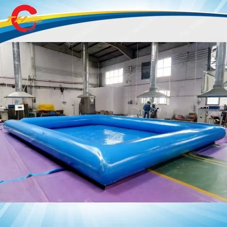 Commercial Outdoor Games inflatable water pool air blown swimming floating equipment for walking Zorb Ball Games