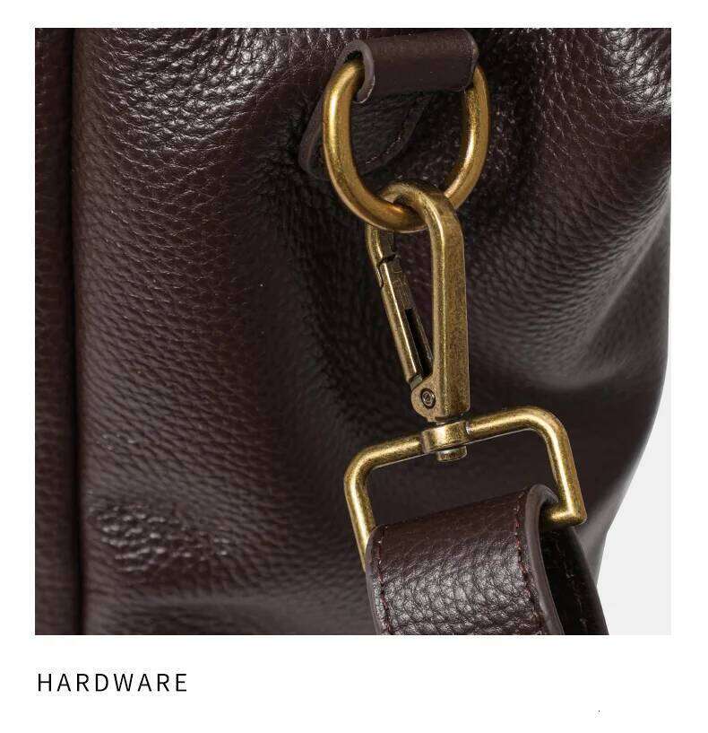 2025 winter new large-capacity shoulder large European and American soft leather tote simple casual women's bag