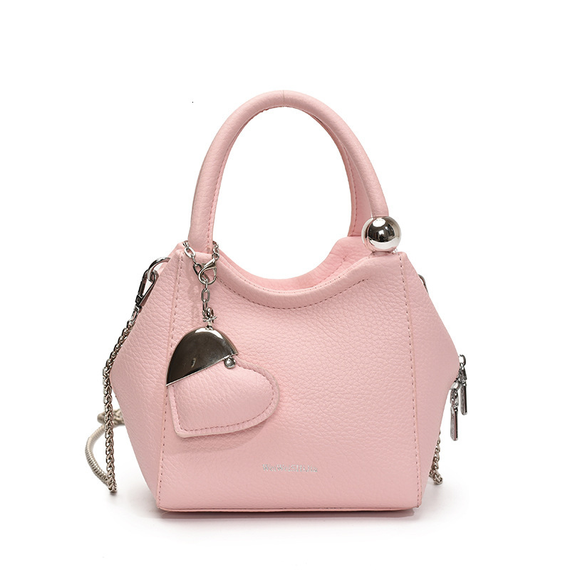 2025 Super Popular Yellow Handbag Small Free Shipping Tote Bag For Women Light Luxury Niche High-end Versatile Designer Bag Stylish Shoulder Crossbody