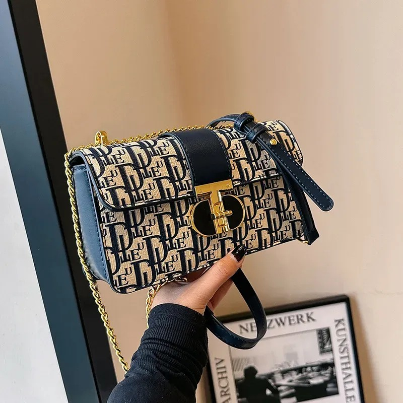 Designer Bag Luxury Bag Shoulder Bag free shipping designers bags for womens ladies 2025 new high end texture stylish handbag stylish single shoulder 