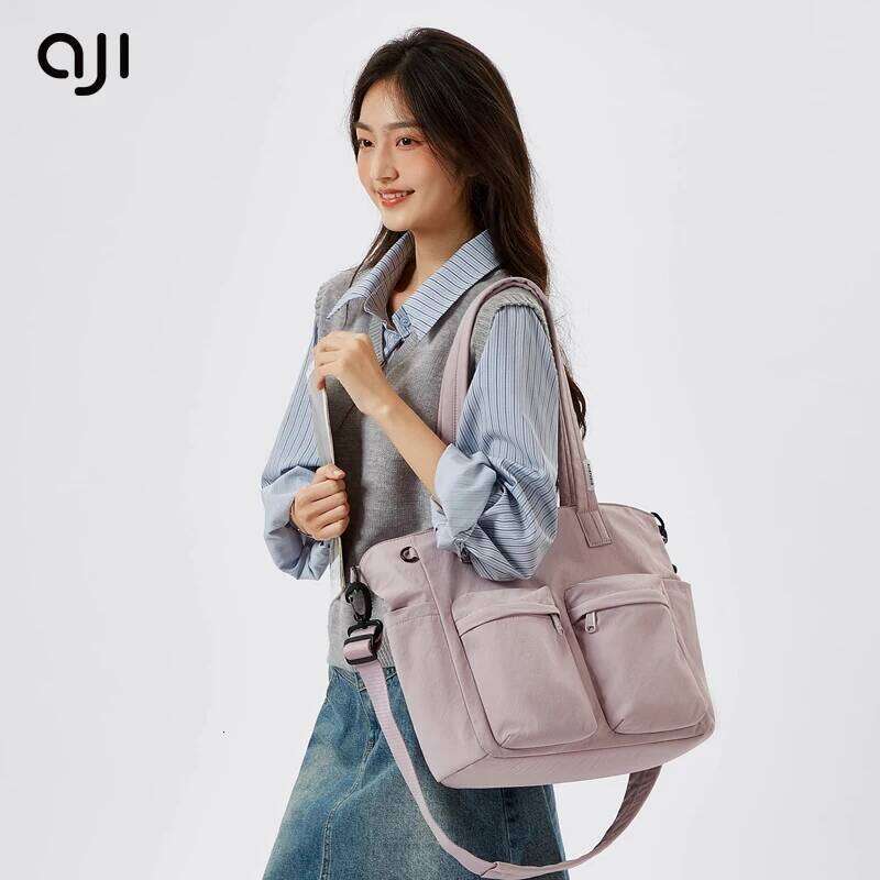 Designer Bag Designer Bag Designer Bag I Shoulder For Women New Fashion Crossbody Wear-Resistant Waterproof Nylon Female Handbags Ladies Messenger Bag