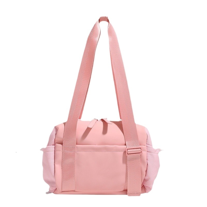 designer 2025 New Nylon Handbag Makeup Bag Fashion Cosmetic Skincare Storage Bag Zipper Shoulder Crossbody Bag