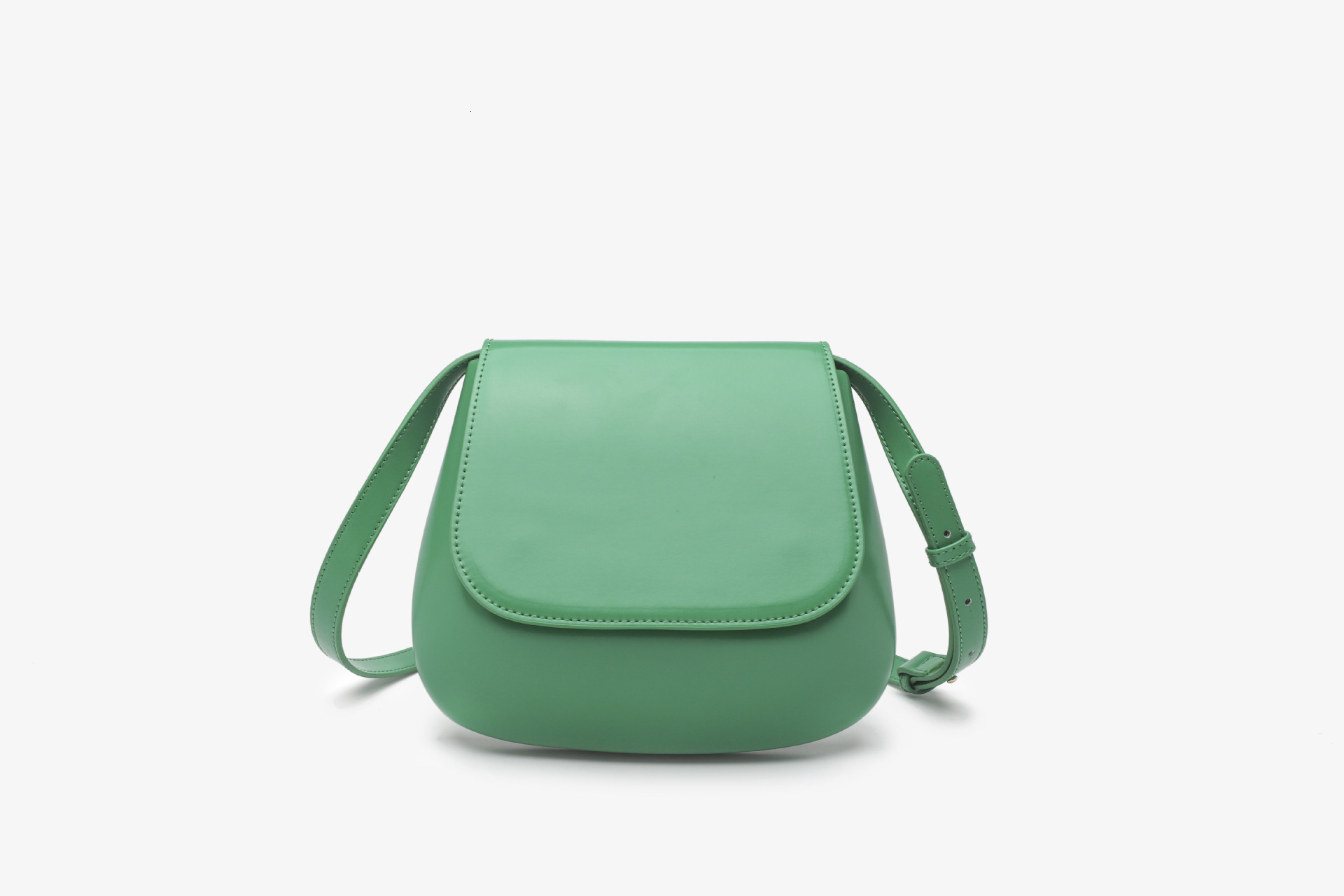 designer Saddle Crossbody Bag for Women 2025 New Trendy Retro Shoulder Bag Niche Design Commuter Brown Fashion Bag