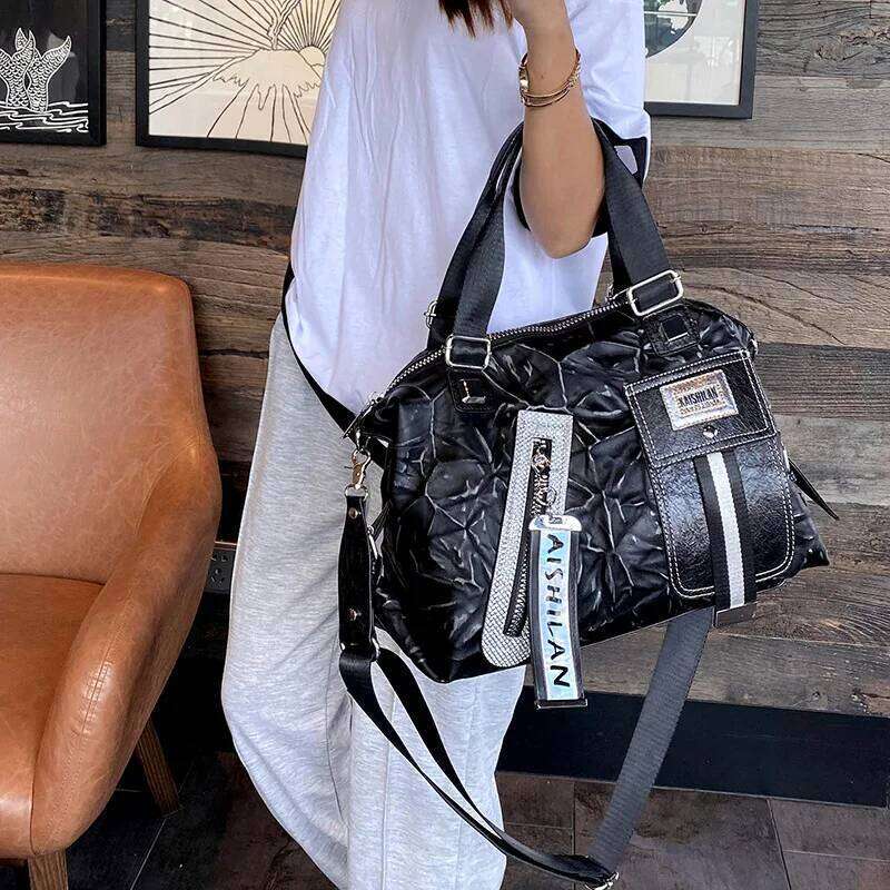 Designer Bag Women Designer Handbags Brand New Fashion Female Multifunction Crossbody Bags High Capacity Shoulder Bag Sac A Main