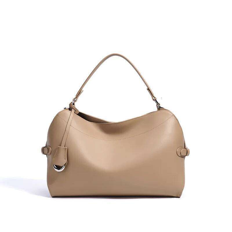 New Niche High-End For Spring And Summer Office Workers, Large Capacity Women's Commuting Handbag