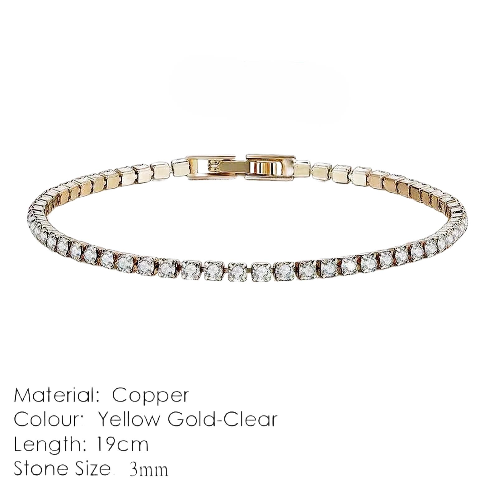Bracelets for Women Designer Design Jewelry VVs Moissanit Bangle Bracelet Hip Hop Iced out Dia Tennis Chain Bijoux Luxe Gift Free shipping