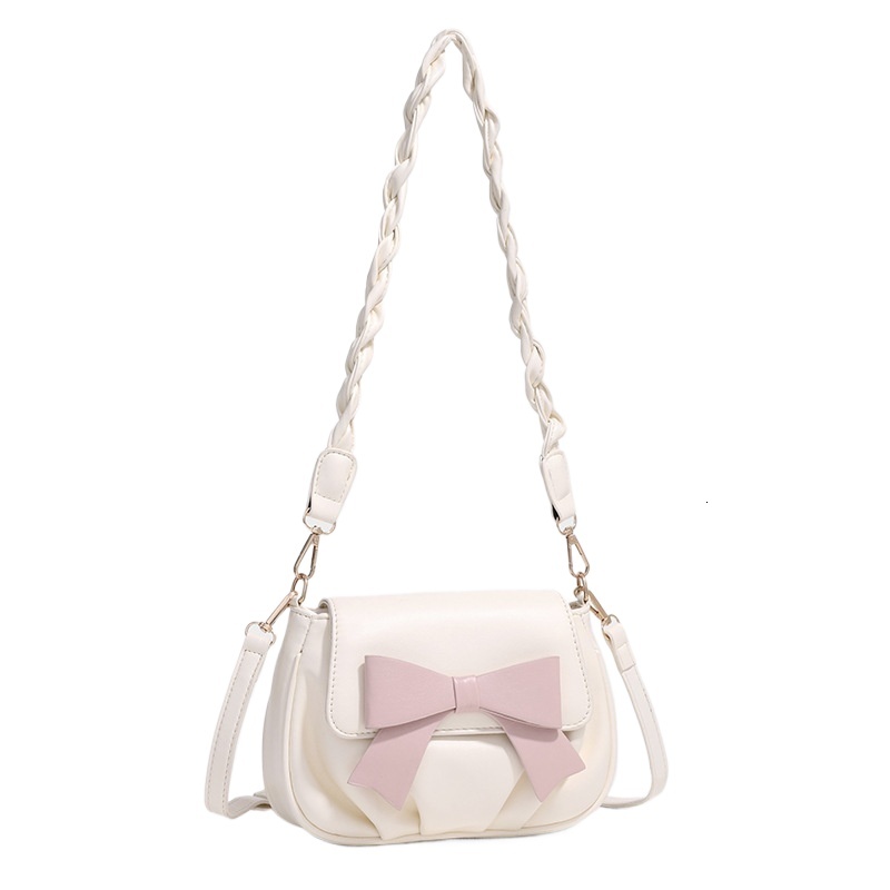 designer 2025 New Niche Women's Bag Versatile Shoulder Crossbody Bag Small Bag Summer Small Square Bag Casual Underarm Bag