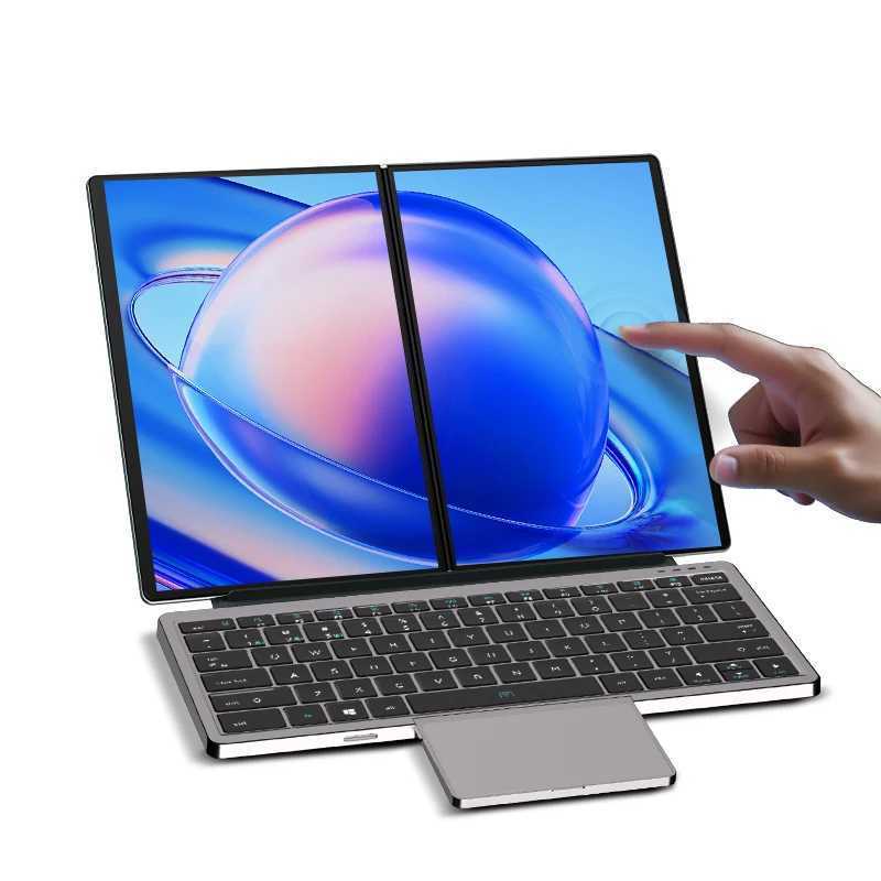 SZBOX DS18 10.95 Inch 2in1 Laptop Notebook N100 Windows DDR4 16GB 512GB M.2 2280 SSD WIFI6 BT5.2 Desktop Gaming Computer X250602