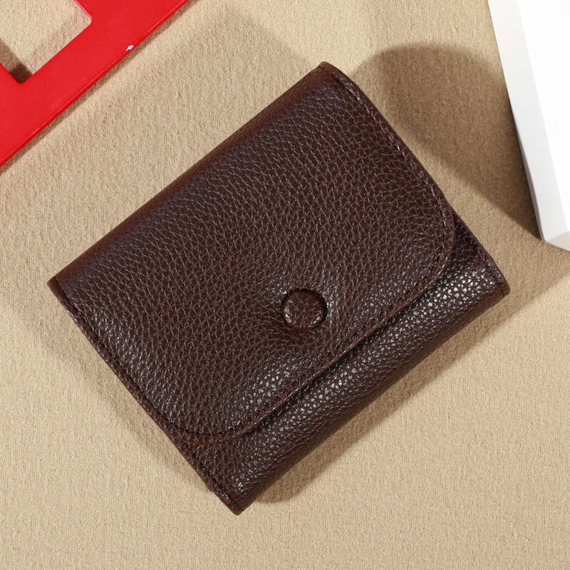 New Short 70% off Multifunctional Small Wallet Fashion Mini Korean Style Female Student Coin Purse Card Holder for Women