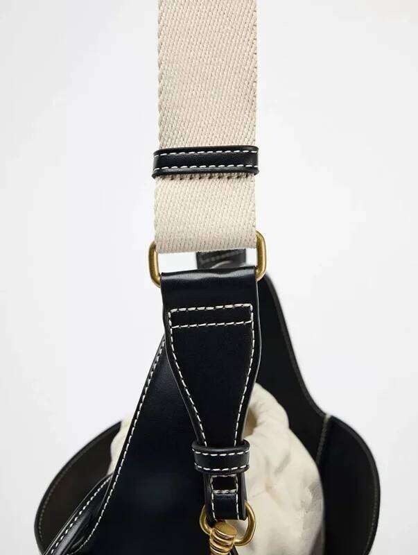 New Fashion Women's Bucket Trend Brand Popular Retro Shoulder High Quality Elegant Crossbody Bag Designer Handbag