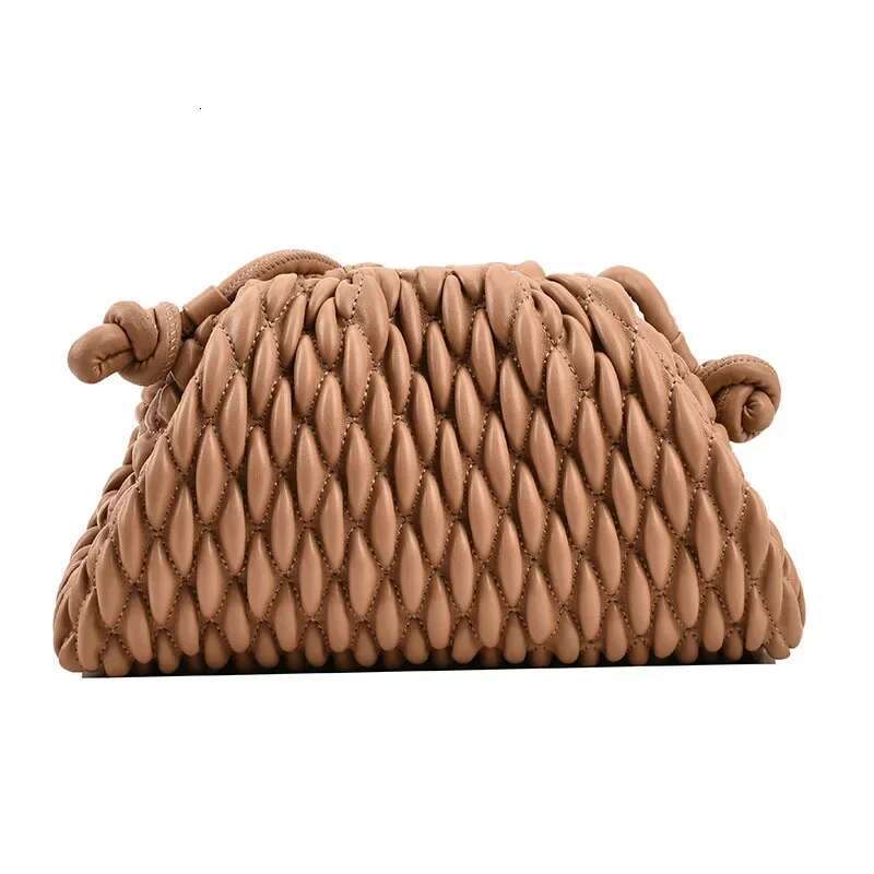 Brand Shoulder For Women Fashion Embroidered Thread Messenger Cute Purse Crossbody Bag Designer Clutch Hobos