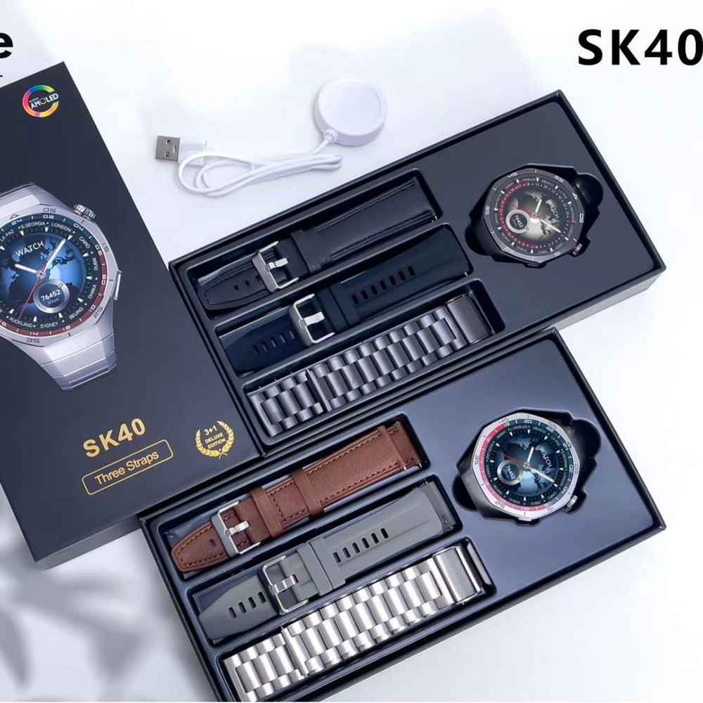 New For Huawei GT5 Pro Smart Watch HD AMOLED Screen NFC GPS Tracker Bluetooth Call Health Waterproof Smartwatch Men Women free shipping