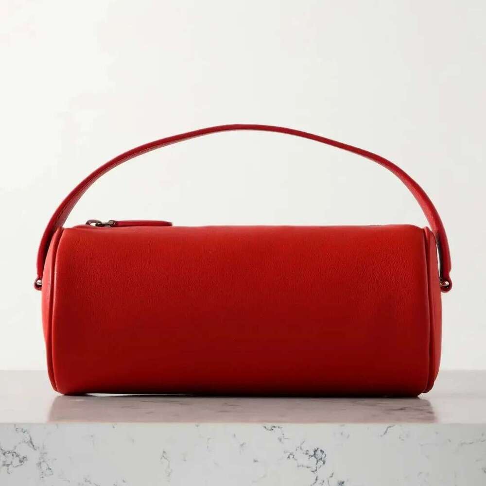 Soft Sheepskin Holder New Niche Handbag High Quality Pen Case Bag