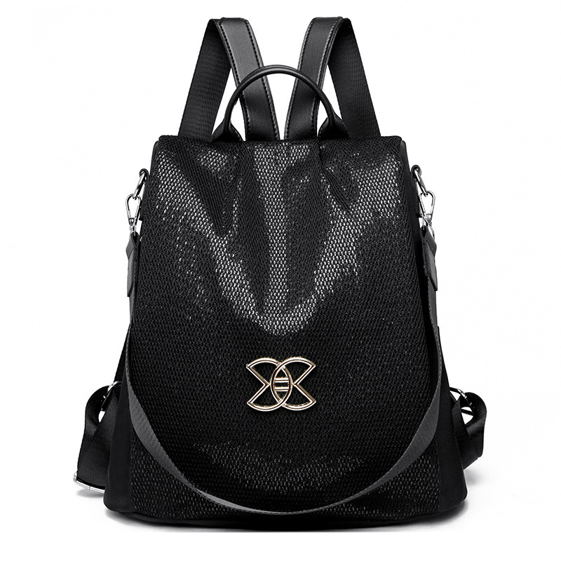 Free Shipping High-end Travel Backpack For Women 2024 New Designer Bag Fashion Ladies Outdoors Backpack Anti-theft Lightweight School Bag Trendy