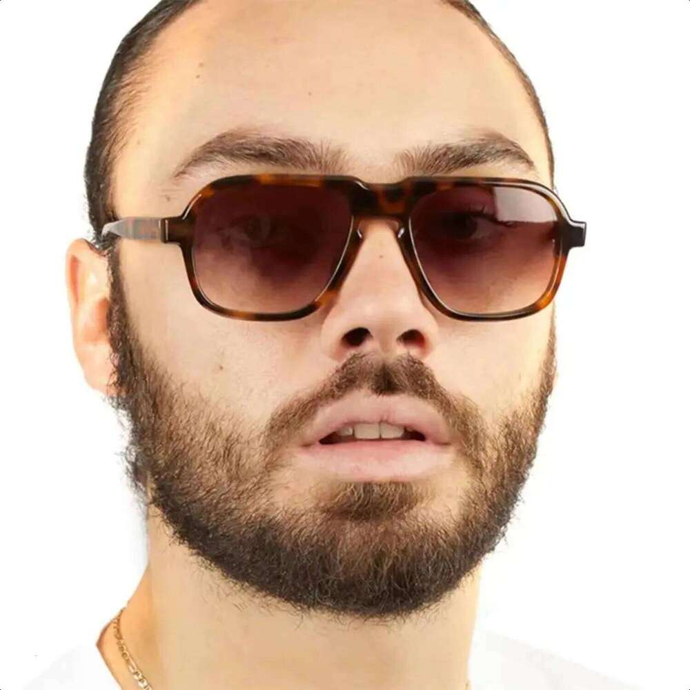 2023 Fashion Summer Clear Ocean Women and Men Eyewear Sun Glasses Vintage Sunglasses Retro Shades Beach Sunnies designer bag