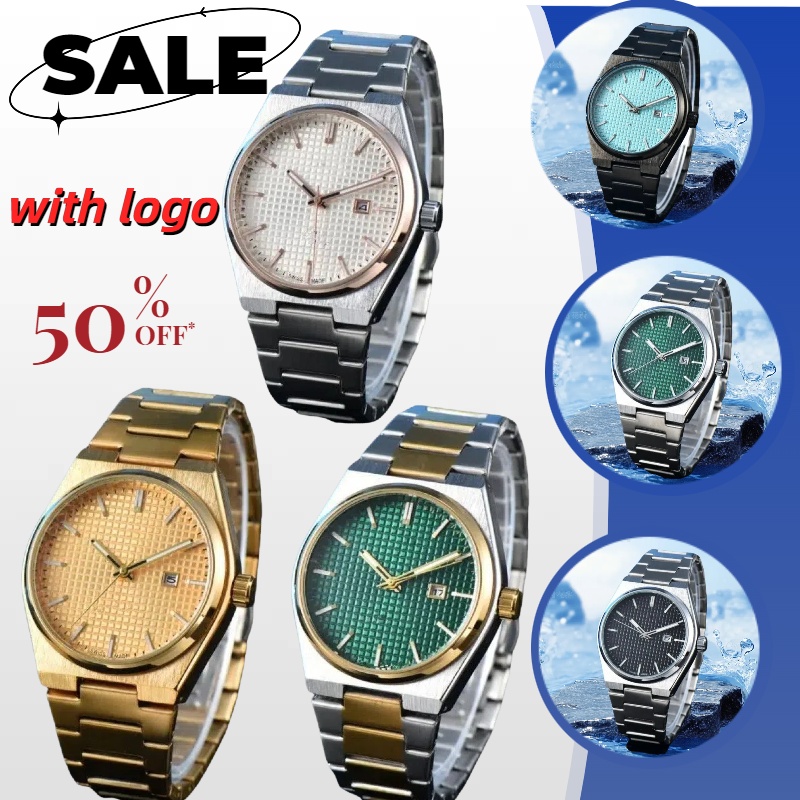 watch mens watchs watch three needles 40mm automatic sports dving watch steel strap men fashion designer orologi di lusso watch New prx series wristwatches