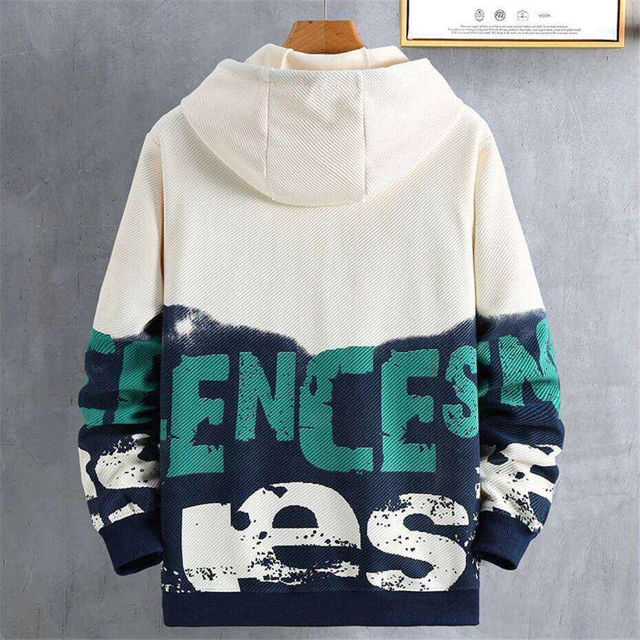 Coats Designer Women Mens Hoodies Plus Hooded Sweatshirt Spring Autumn Print Hoodie Male Big Size 10Xl Pullover Loose Designer