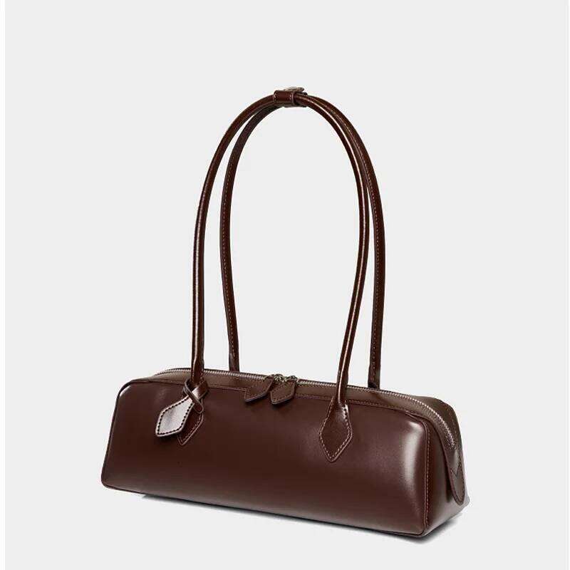 Bags women's 2025 new niche high sense underarm commuter hand shoulder bag