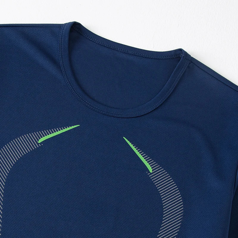 24 Pcs Mens Quickdrying Sports Fashion Suit Loose Plus Size Breathable Short Sleeve Joker Running Fitness And Leisure Shorts 250530